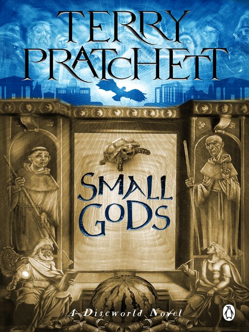 Title details for Small Gods by Terry Pratchett - Available